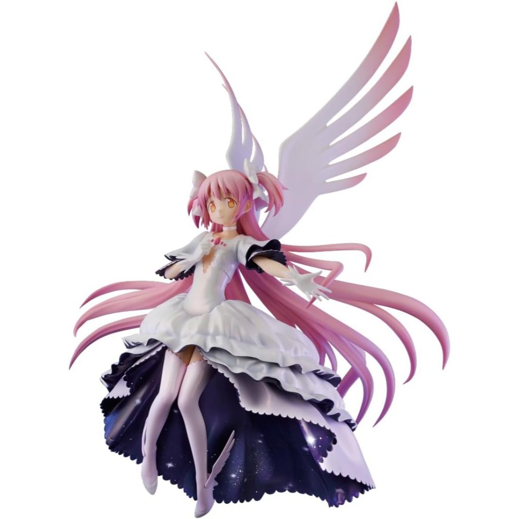Banpresto - Puella Magi Madoka Magica: The Movie Rebellion - Ultimate Madoka Evolve Figure