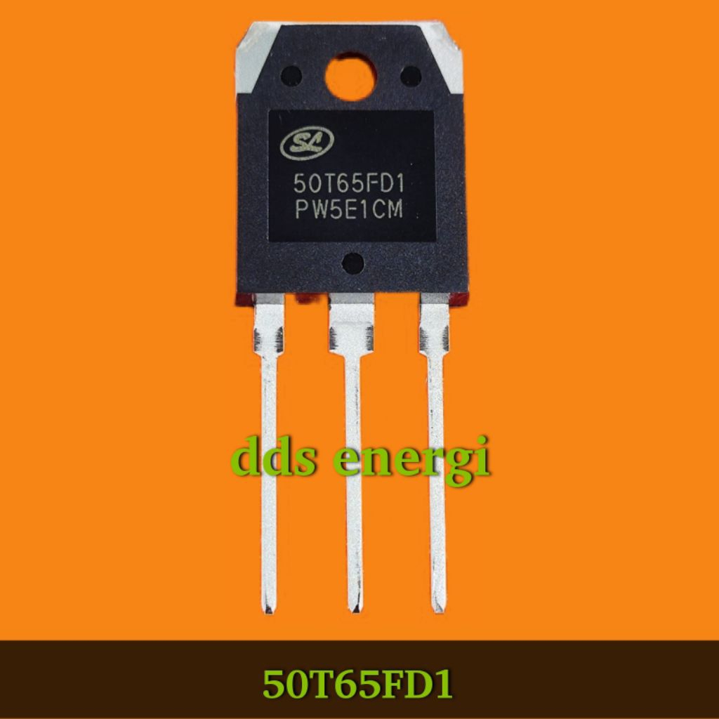 SGT50T65FD1 Original IGBT 50T65FD1 sgt50t65fd1