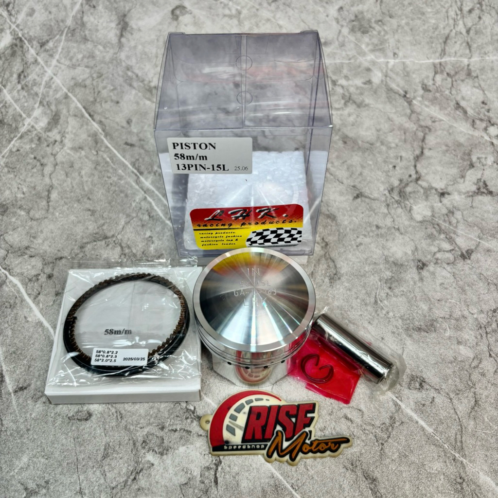 PISTON LHK 58 PEN 13