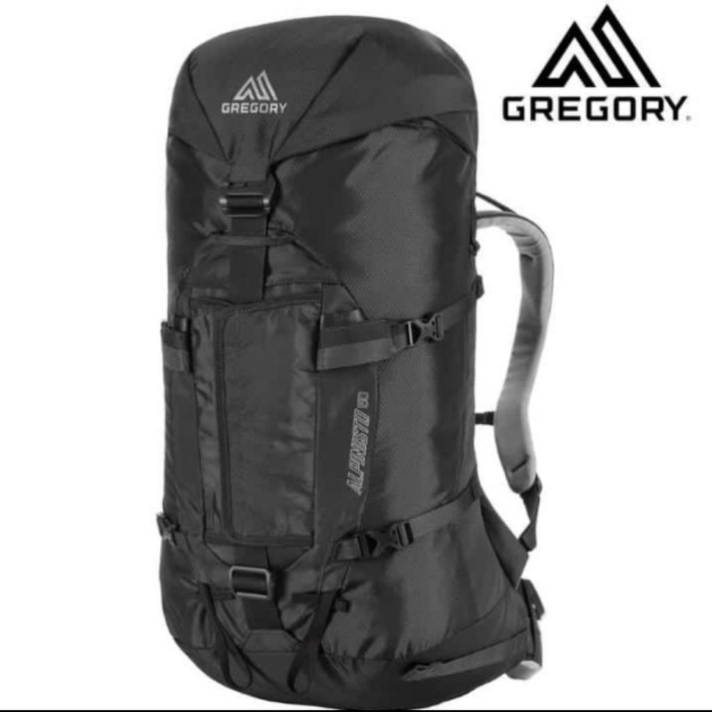 GREGORY ALPINISTO