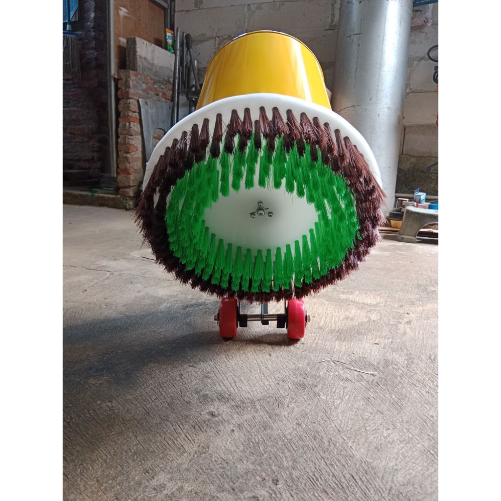 mesin polisher karpet  laundry