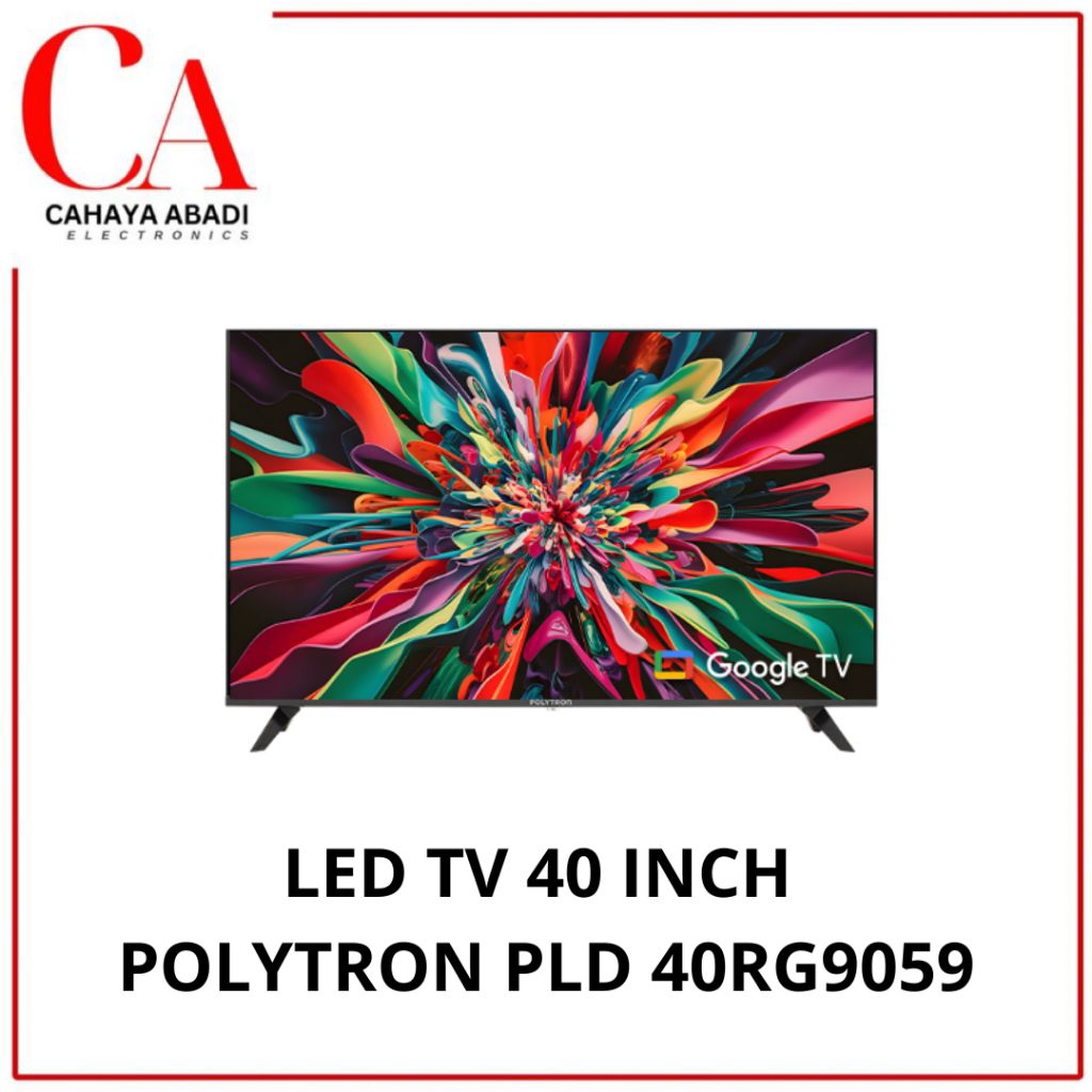 LED POLYTRON android tv 40 inch PLD 40RG9059