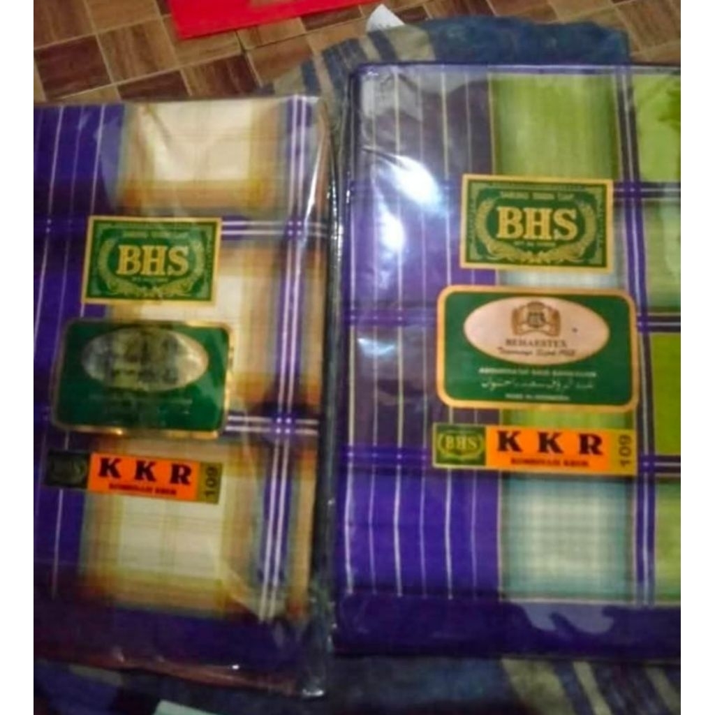 BHS KKR full sutra gold logo jadul