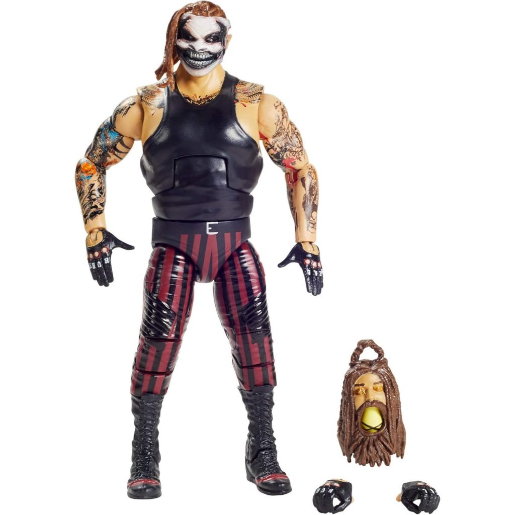 WWE MATTEL The Fiend Bray Wyatt Elite Series