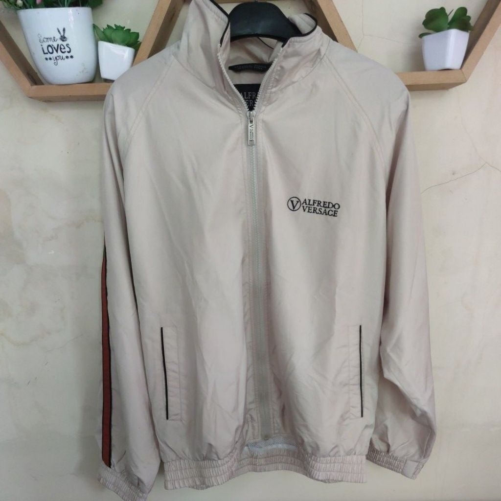 Windbreaker Alfredo Versace