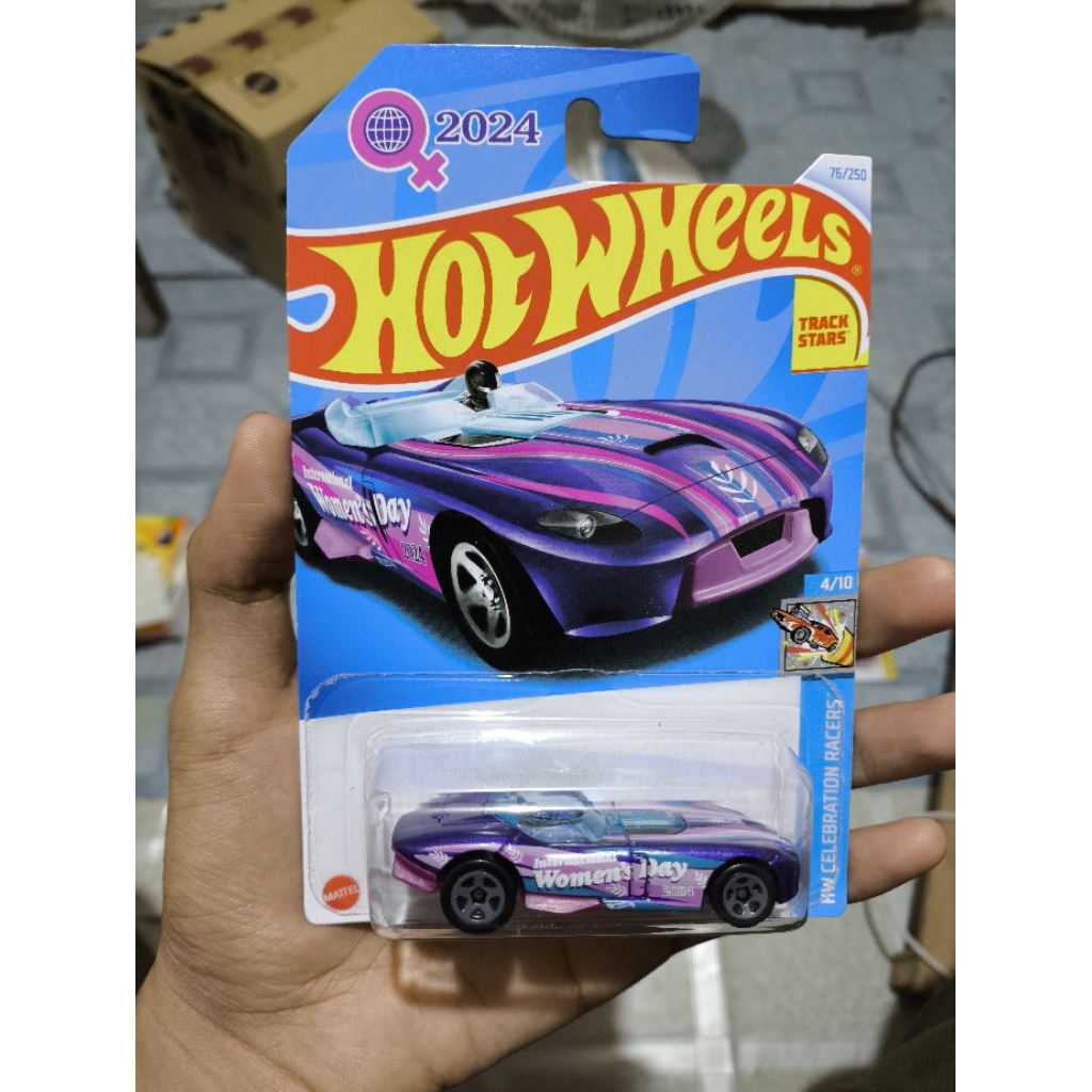 Hot Wheels RRROADSTER