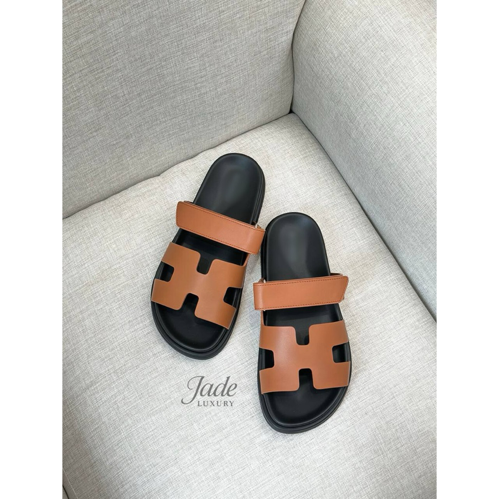 Sandal Wanita H Chypre Brown