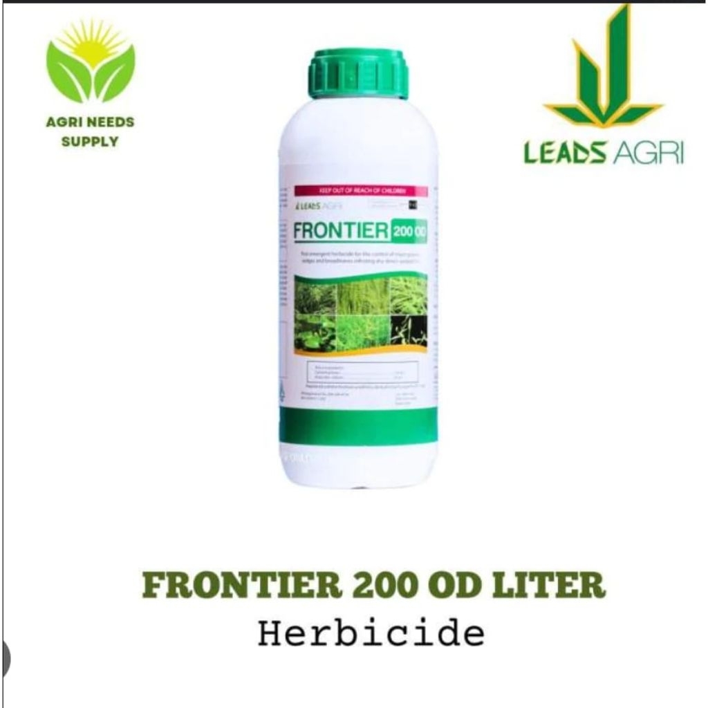 Herbisida Cair Frontier OD 200 Pembasmi Gulma Terampuh Isi 250ml
