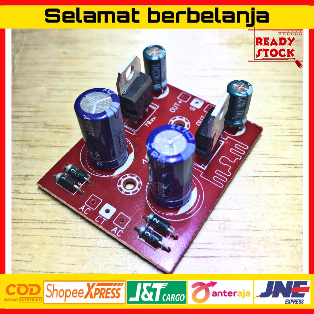 ps simetris 12volt // psu simetris 12volt