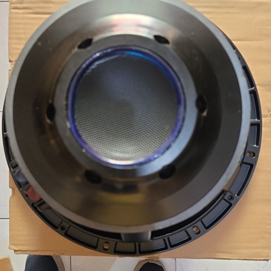 SPEAKER RCF 12in LF 12X400