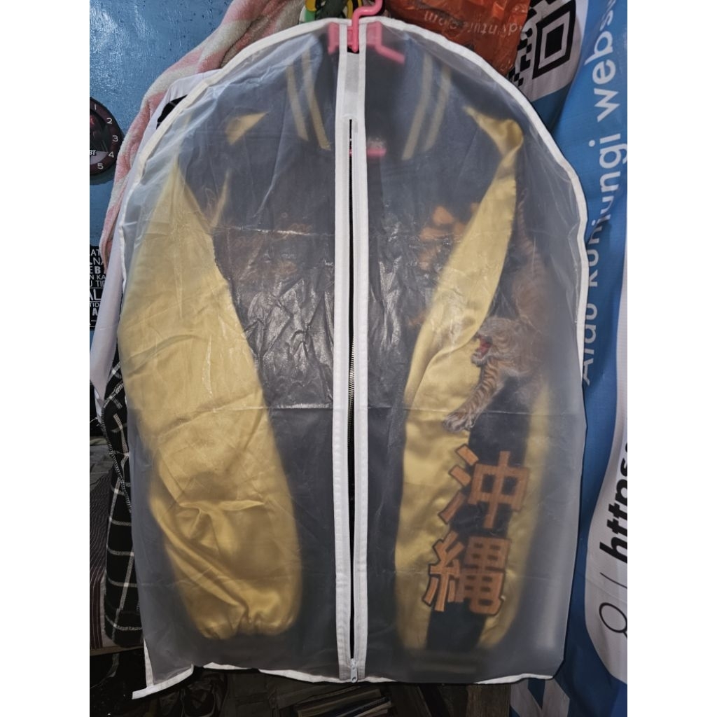 Varsity Sukajan Memphisorigins Ronin Tora