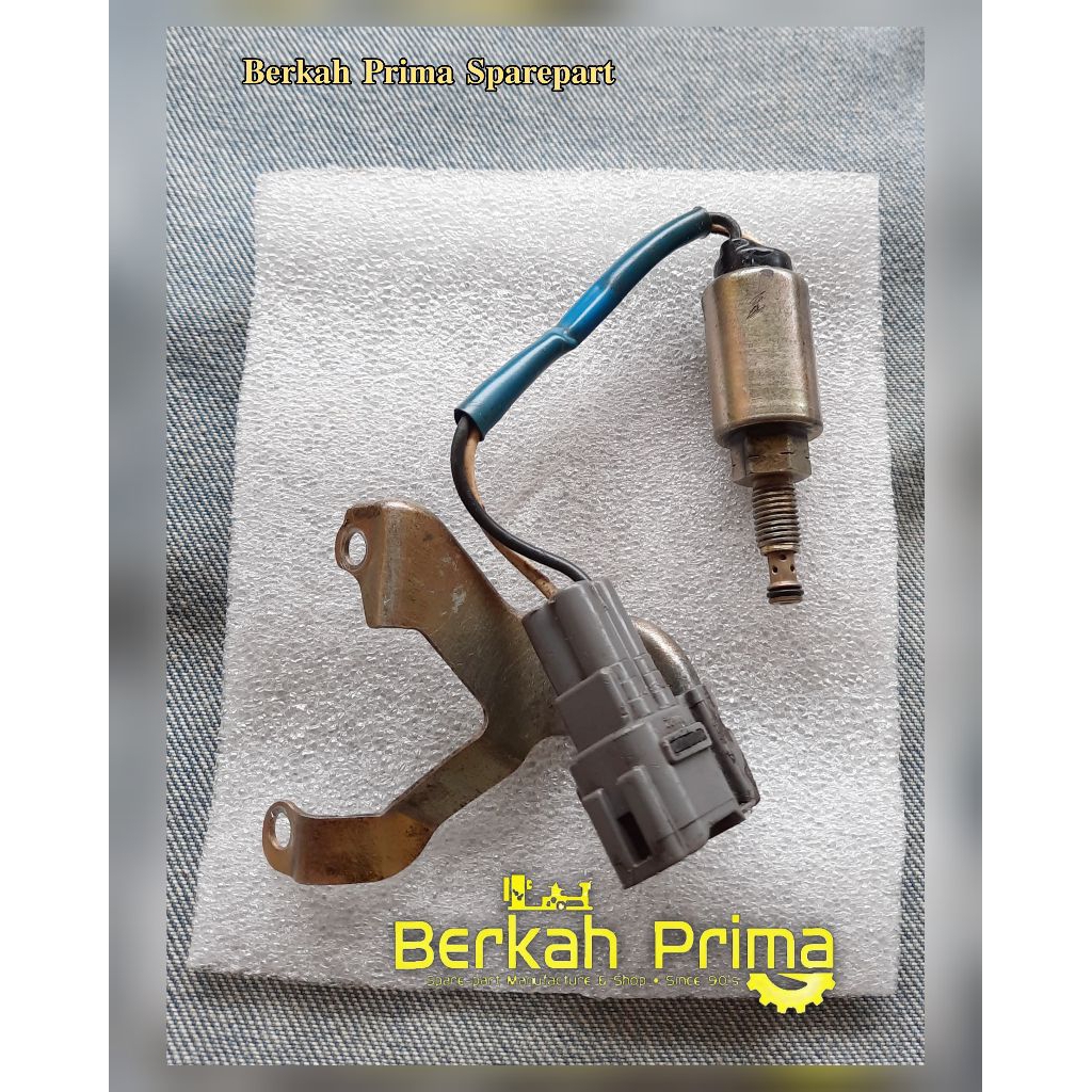 Selenoid Karburator Toyota Kijang Kapsul 7k Original Toyota Original AISAN