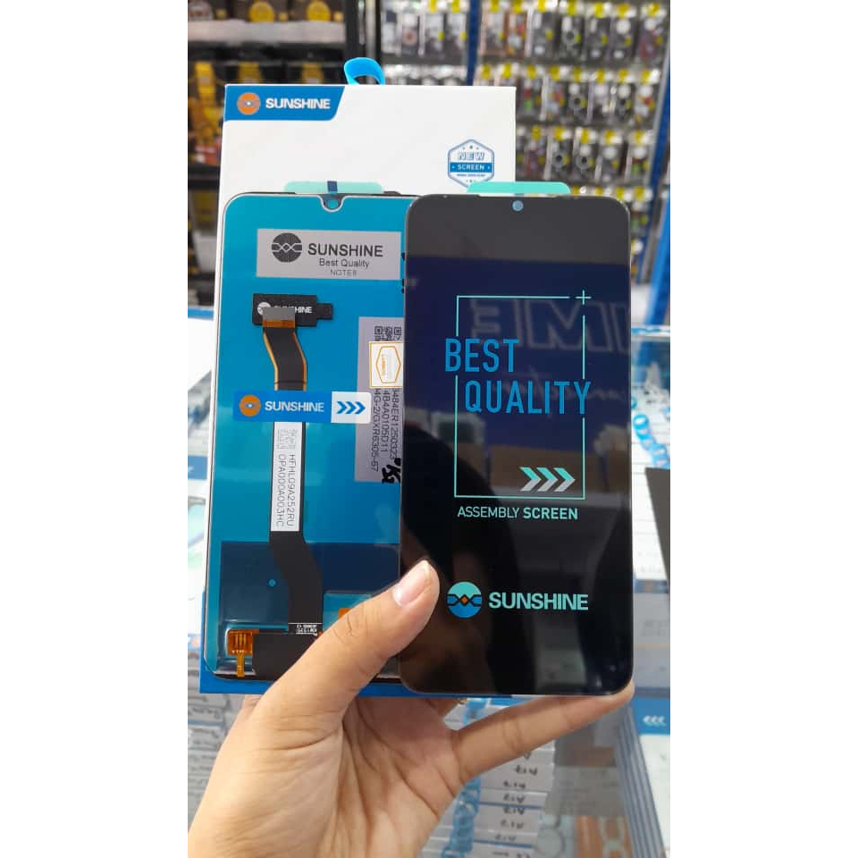 LCD REDMI NOTE 8/LCD XIAOMI REDMI NOTE 8 FULLSET Touchscreen ORI OEM LCD HP