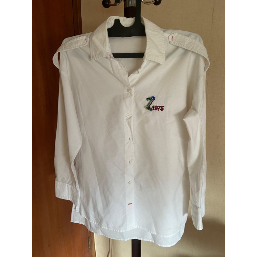 Preloved Atasan Kemeja Zara  Original Wanita
