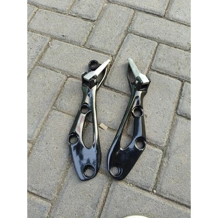 Footstep Belakang Suzuki Shogun PNP Grand Astrea Power Postep Super Copy Ori Tebal Sogun