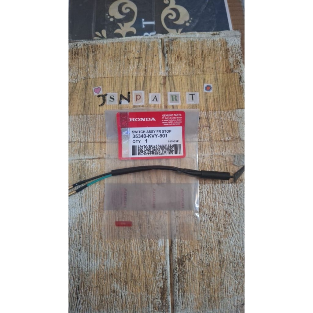 SWITCH REM BELAKANG BEAT/BEAT FI/VARIO