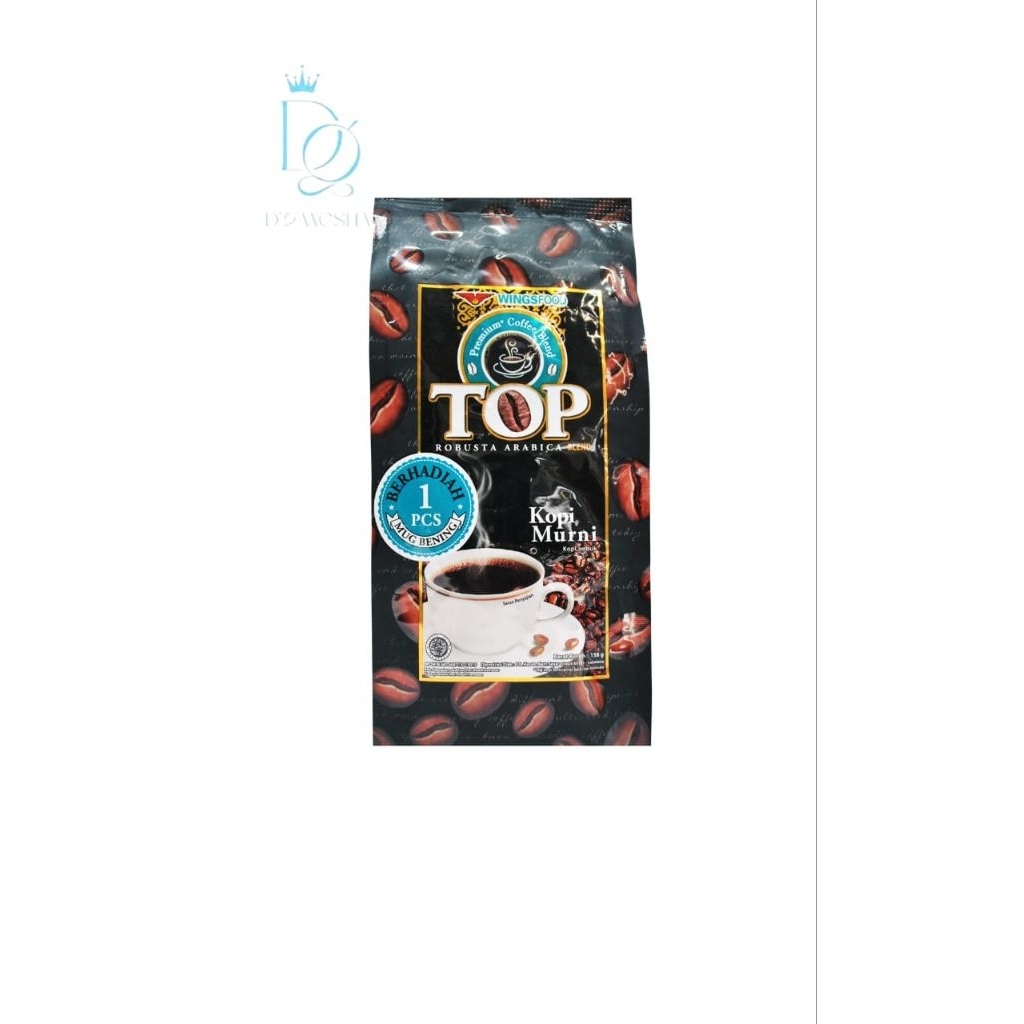 KOPI TOP GRATIS GELAS