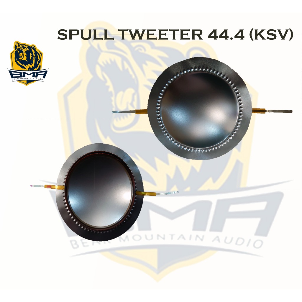 SPOL TWITER D4 SPUL TWEETER BMA 44,4 KSV ASLI ORIGINAL - CAHAYA ELEKTRONIK