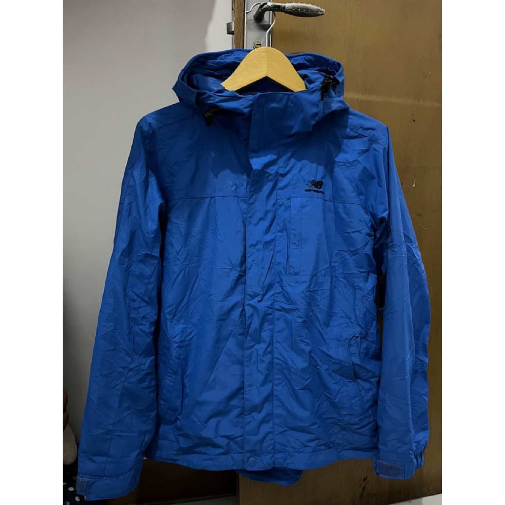 jaket outdoor NB
