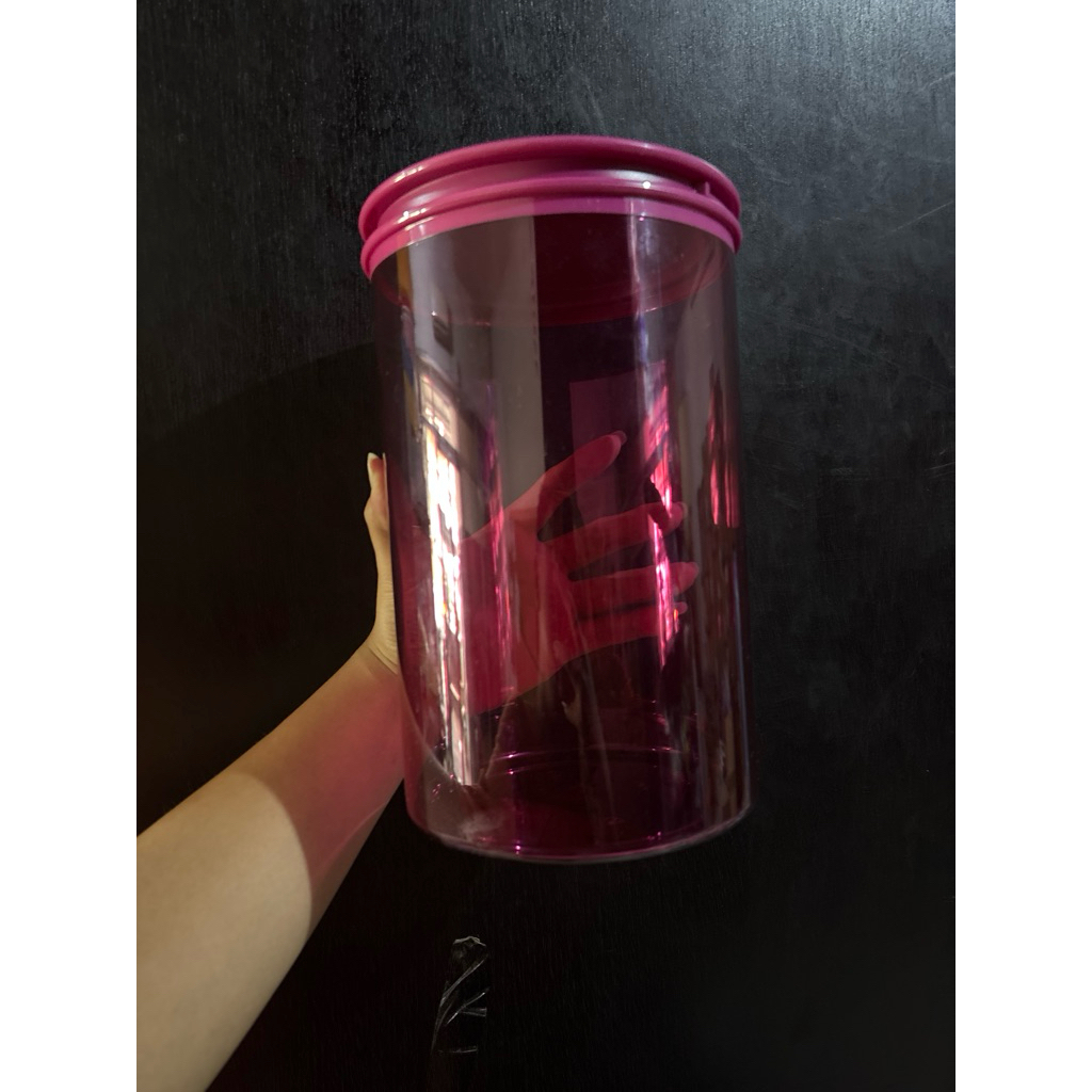 Jolly Keeper 3,7L Tupperware Crystal Toples