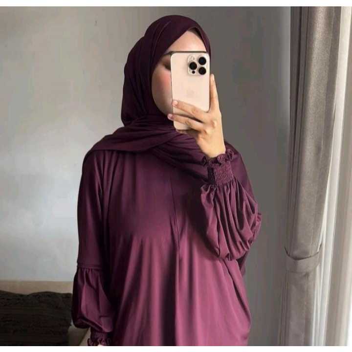 NASHA ONE SET CELANA CUTBRAY KAYLA SET HIJAB SET SERIES