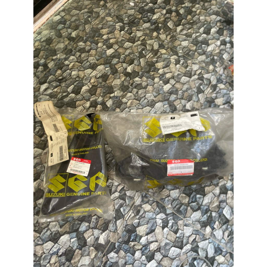 BOX RUMAH FILTER UDARA  Satria fu KARBU CBU FU thailand 150 original sgp thailand