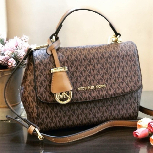 Olivia Sophie Tas Mks Shoulder Bag Premium