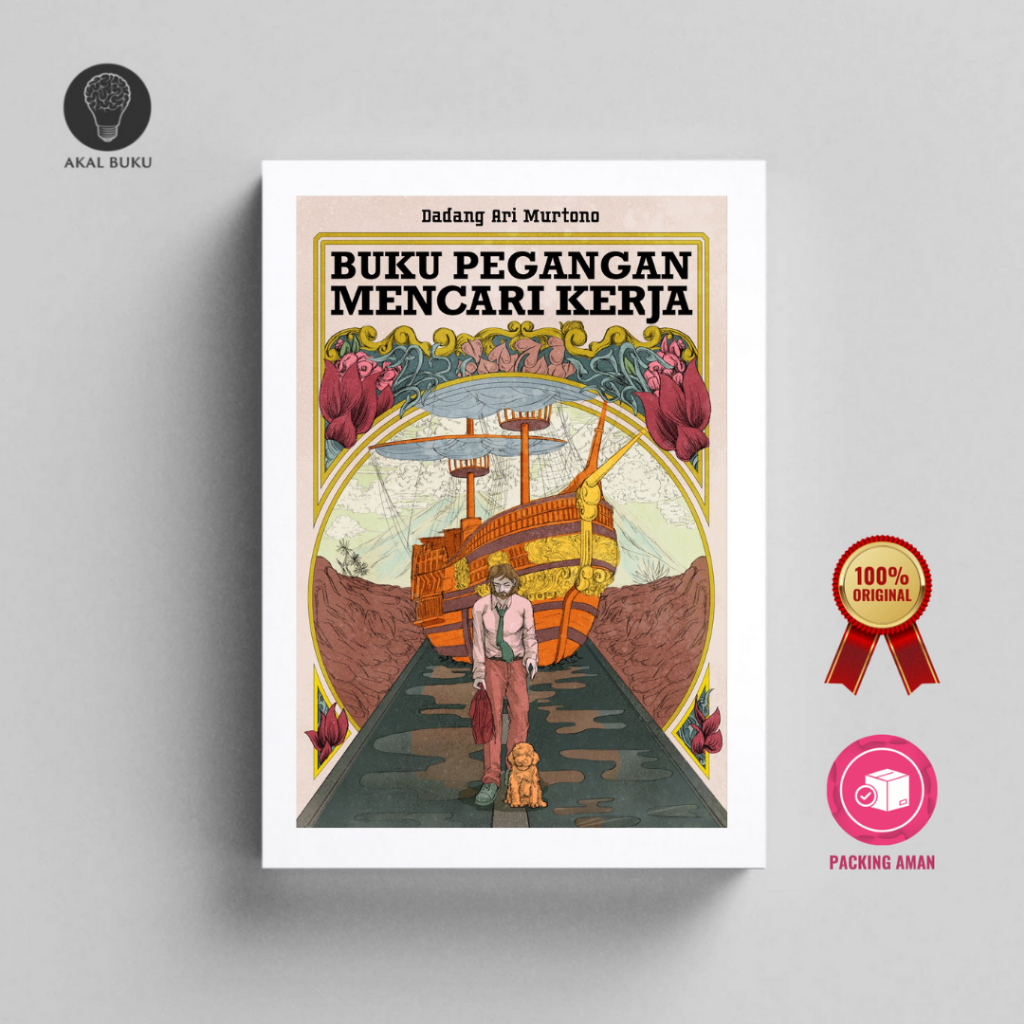Buku Pegangan Mencari Kerja - Dadang Ari Murtono