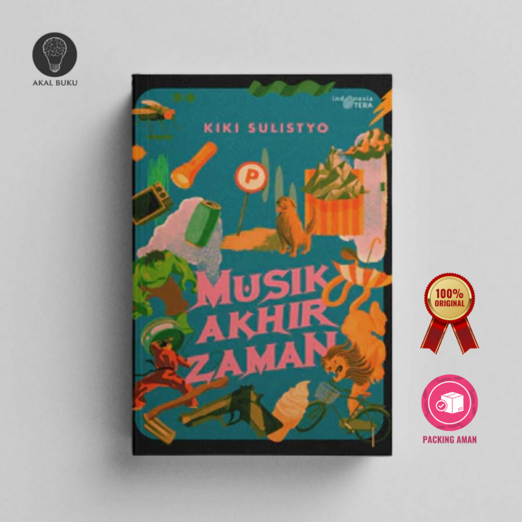 Musik Akhir Zaman - Kiki Sulistyo