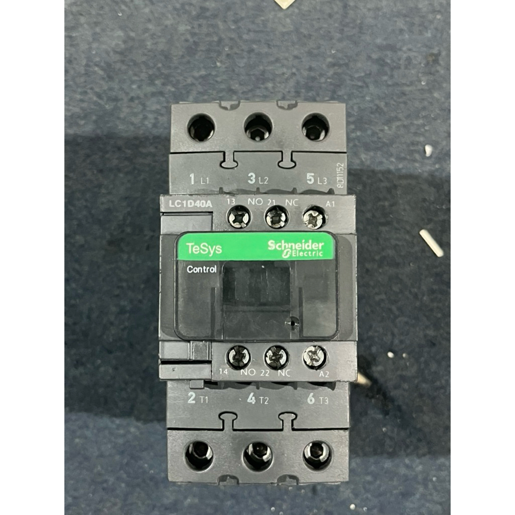 kontaktor Contaktor LC1D40 lcid40