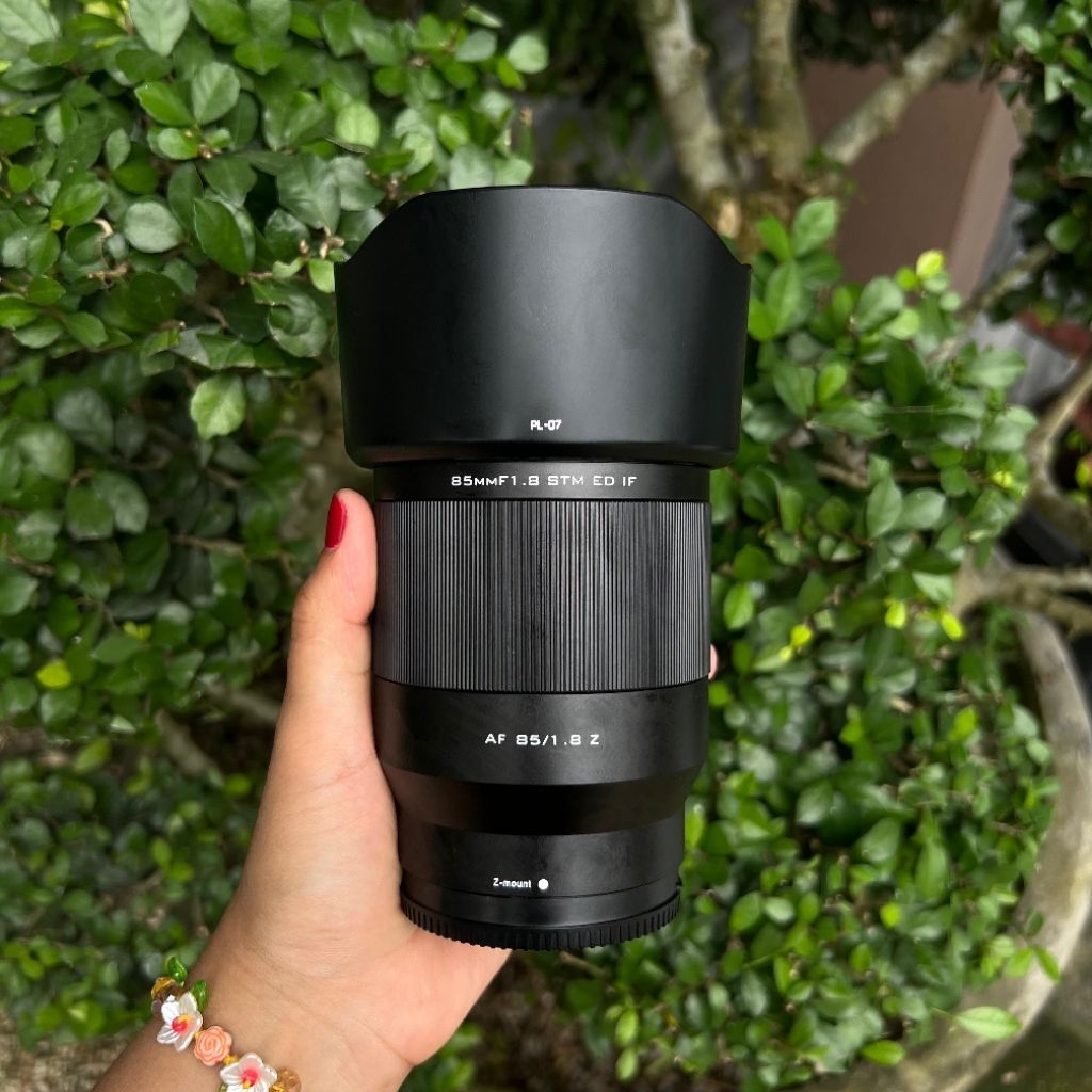 VILTROX 85MM F1.8 NIKON Z