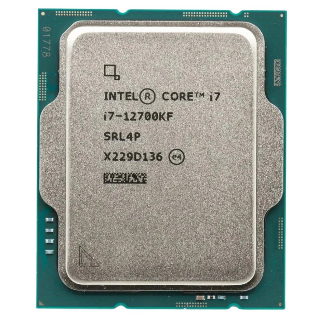 PROCESSOR INTEL CORE I7 12700KF TRAY LGA 1700