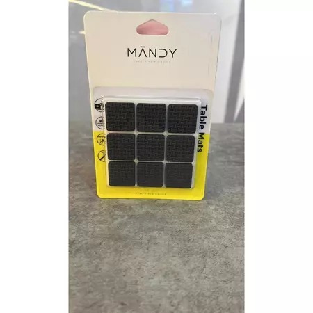 Table Mats / Karet meja / karet kaki meja / karet alas meja / karet alas kursi / karet / tatakan kak