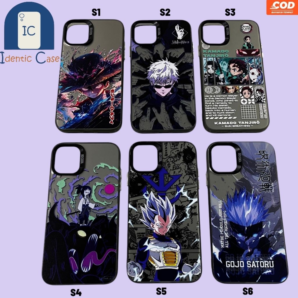 Case IMD Hologram IPHONE 11 / So Cool Polos / So cool Gambar / Soft Case / Case Karakter / Case Gamb