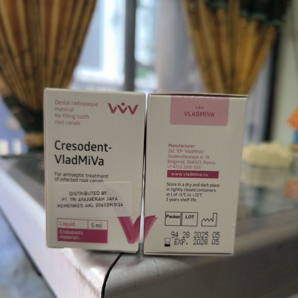 Cresodent Liquid Dental