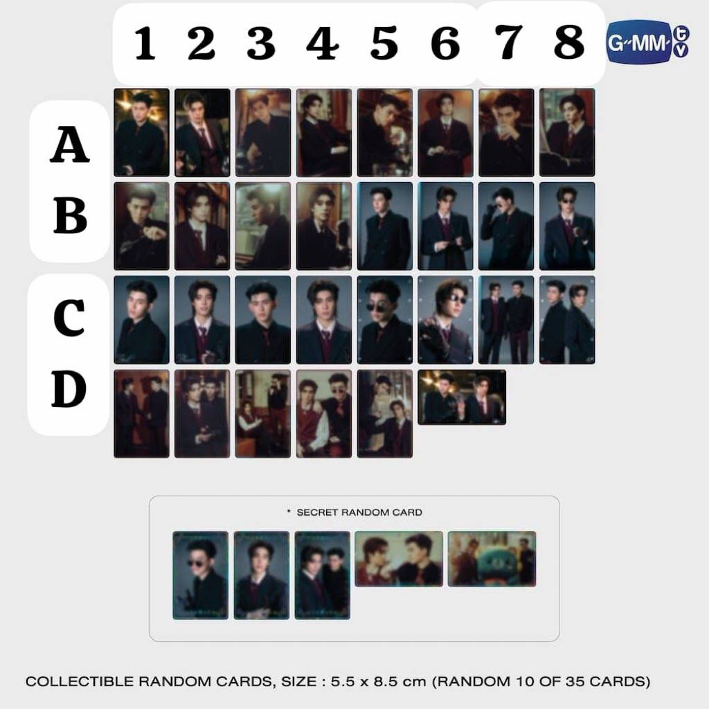 CC Randon Card PondPhuwin Fancon 2025