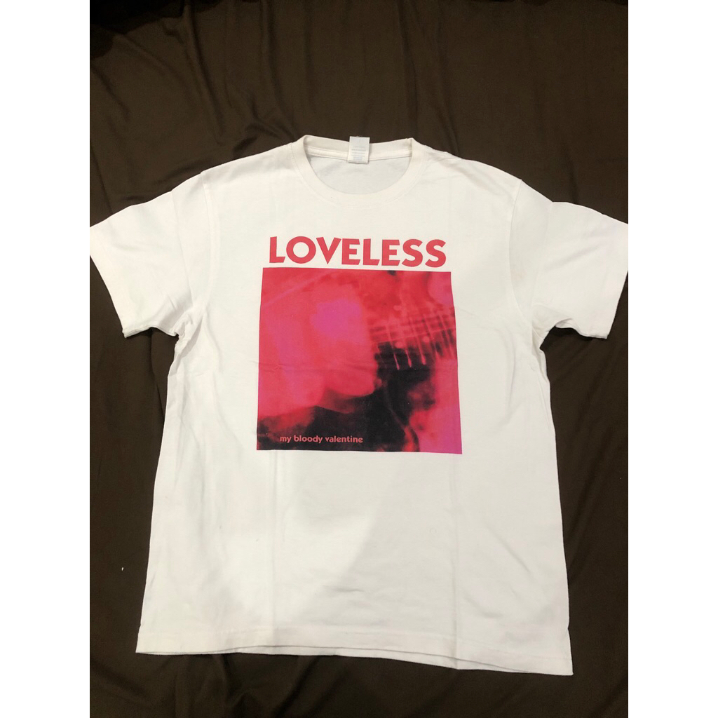 Kaos Band MBV Loveless