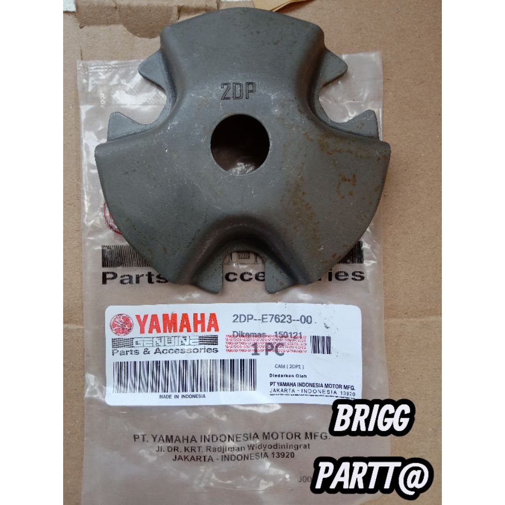 CAM TUTUP RUMAH ROLLER NMAX NMAX NEW AEROX 155LEXI 125 Original