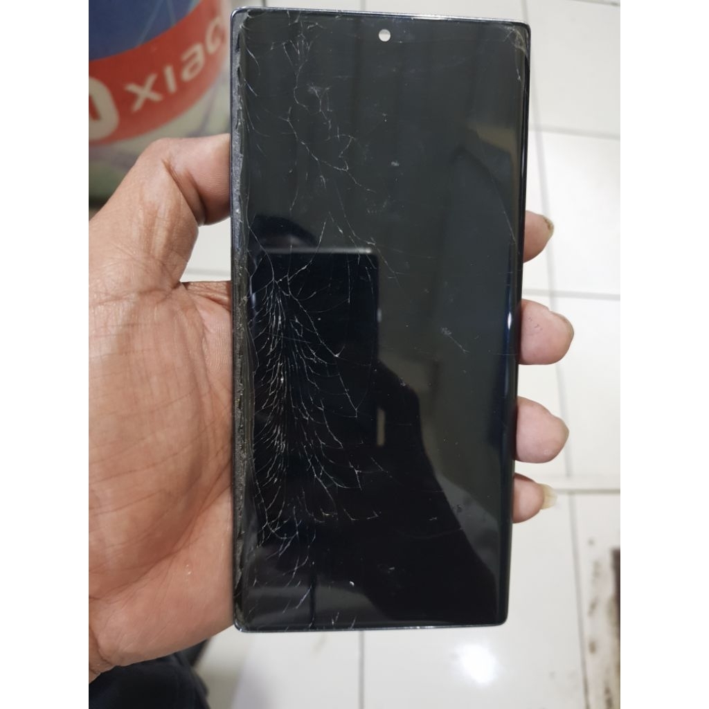 lcd samsung not 10 +