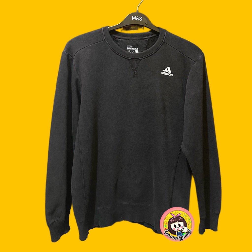 CREWNECK CN SWEATSHIRT ORIGINAL ORI ADIDAS