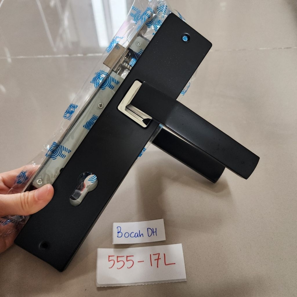 KUNCI PINTU RUMAH / KUNCI PINTU SET KAMAR / HANDLE PINTU RUMAH / KUNCI PINTU PANJANG 20CM 25CM