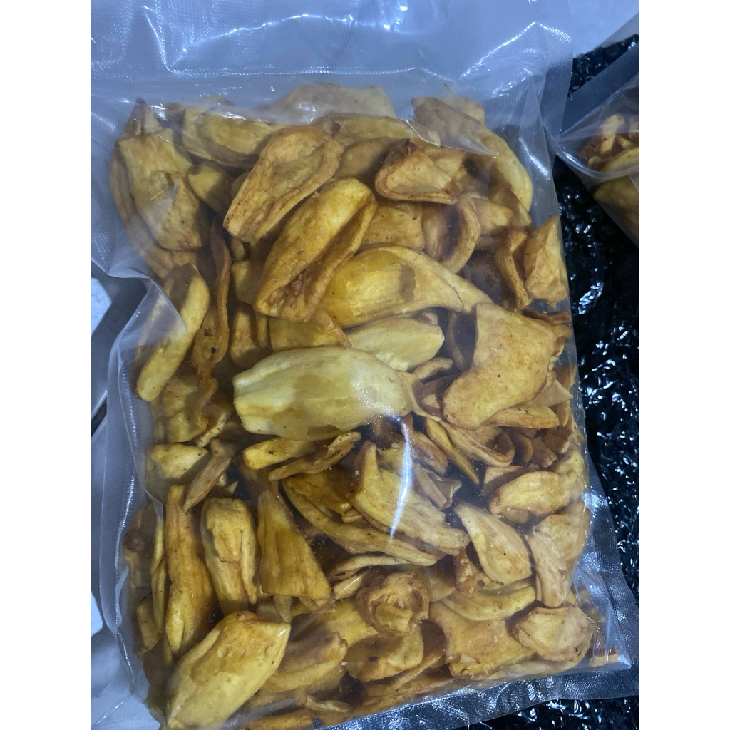 keripik nangka malang