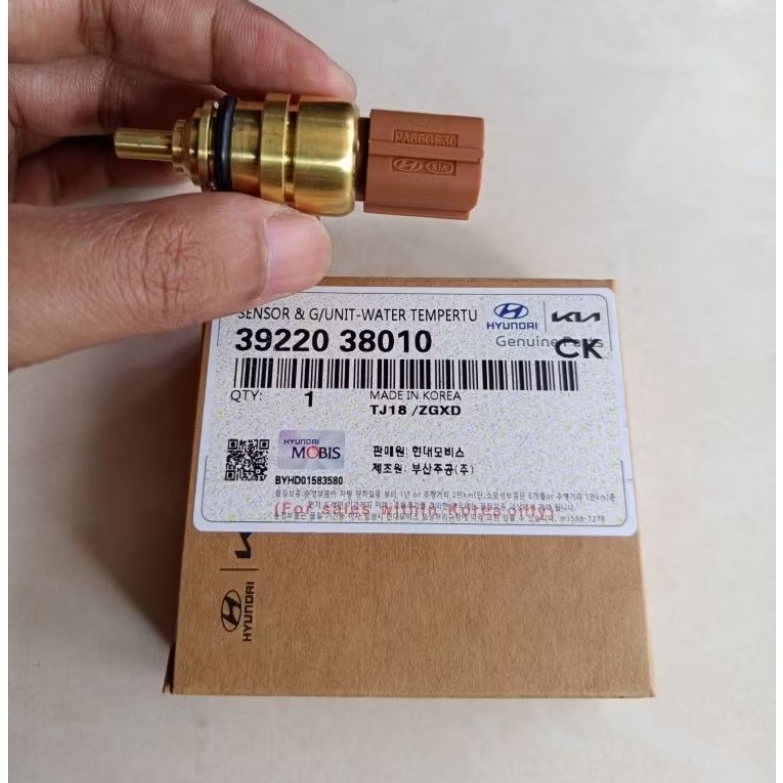 Sensor ect Switch Temperatur Fan Radiator Kia Visto Picanto Hyundai trajet Atoz Atos