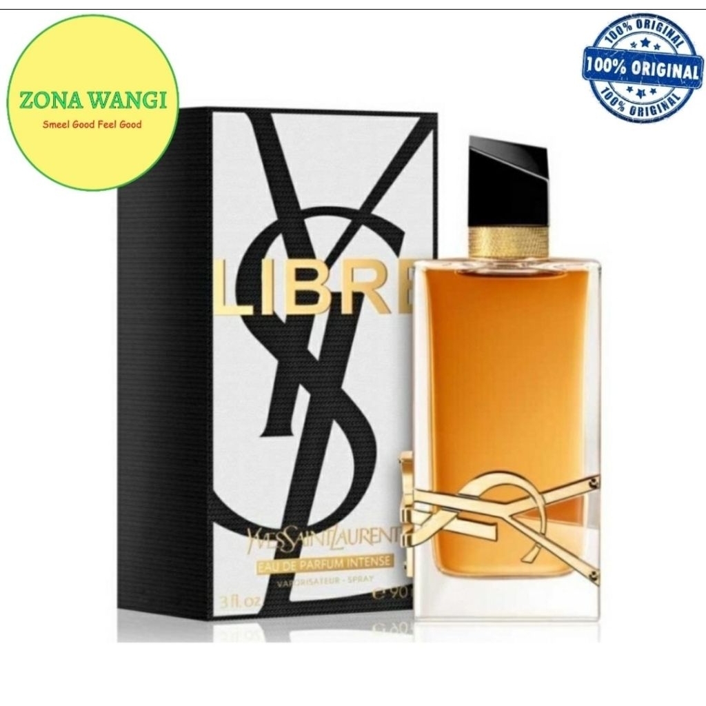 Parfum YSL Libre Intense Woman 100 ml