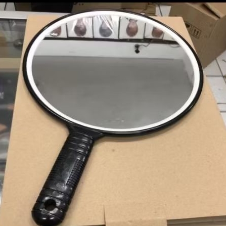 Cermin Bulat / Kaca Bulat Untuk salon barbershop (Pesanan Khusus)