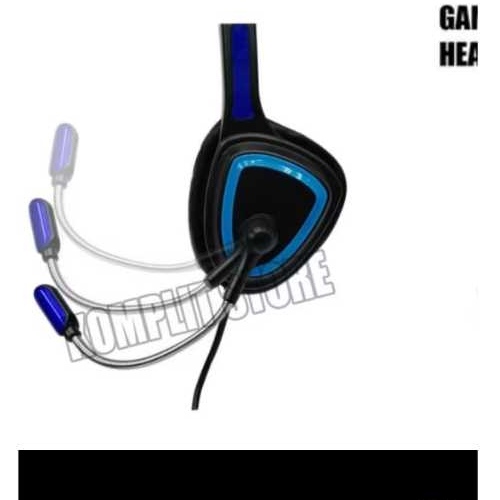 Headset HEADPHONE GAMING JBL AT-111 Edisi PUBG for HP and PC ERPHONE AT-111 for PUBG, Free Fire, COD