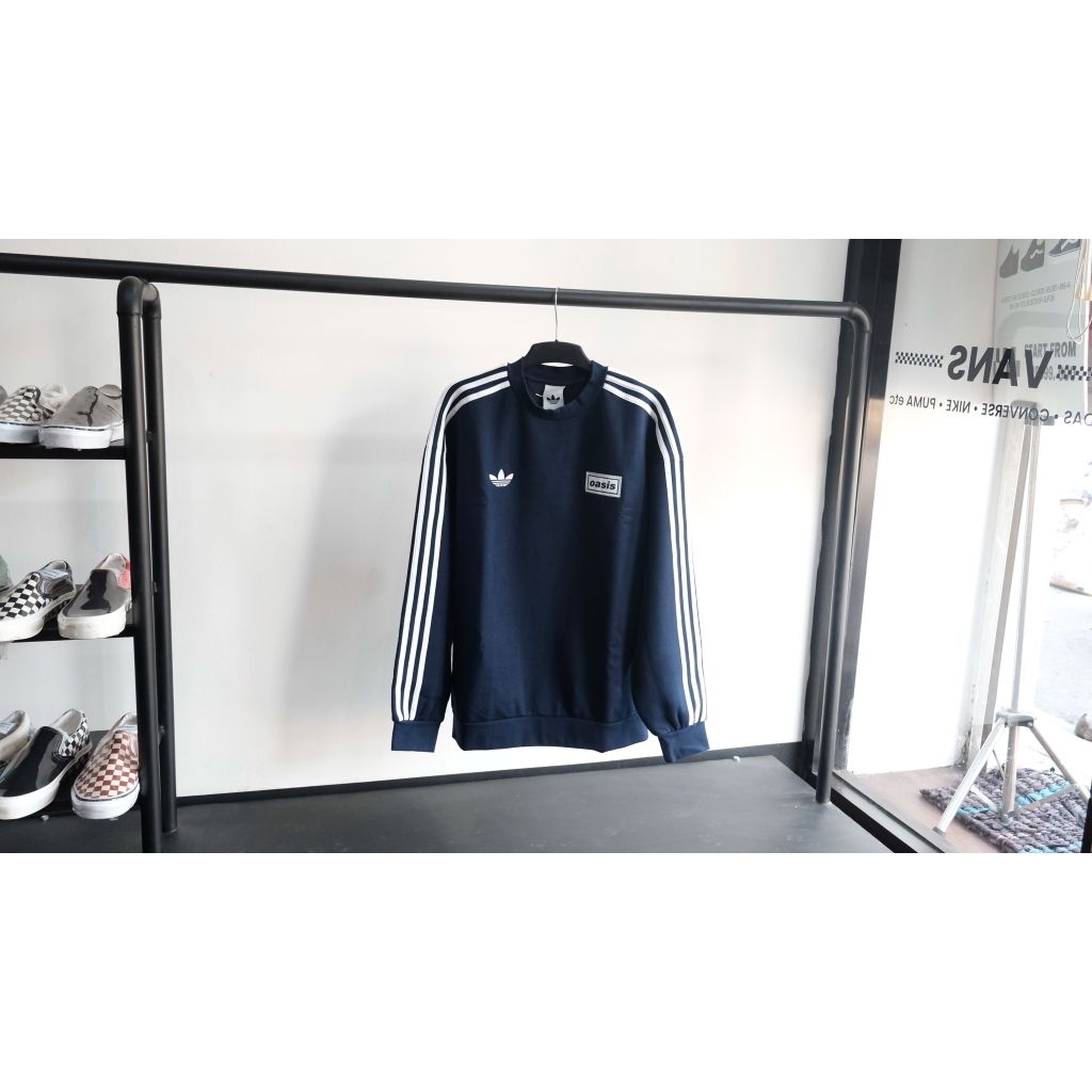 Crewneck Adidas x Oasis Navy
