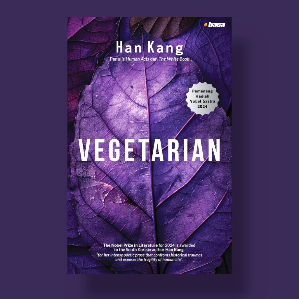 The Vegetarian - Han Kang