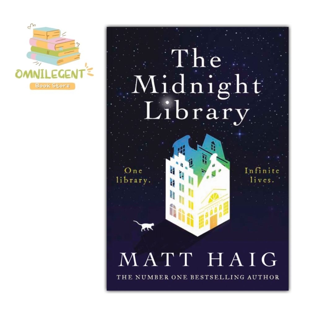 Buku The Midnight Library