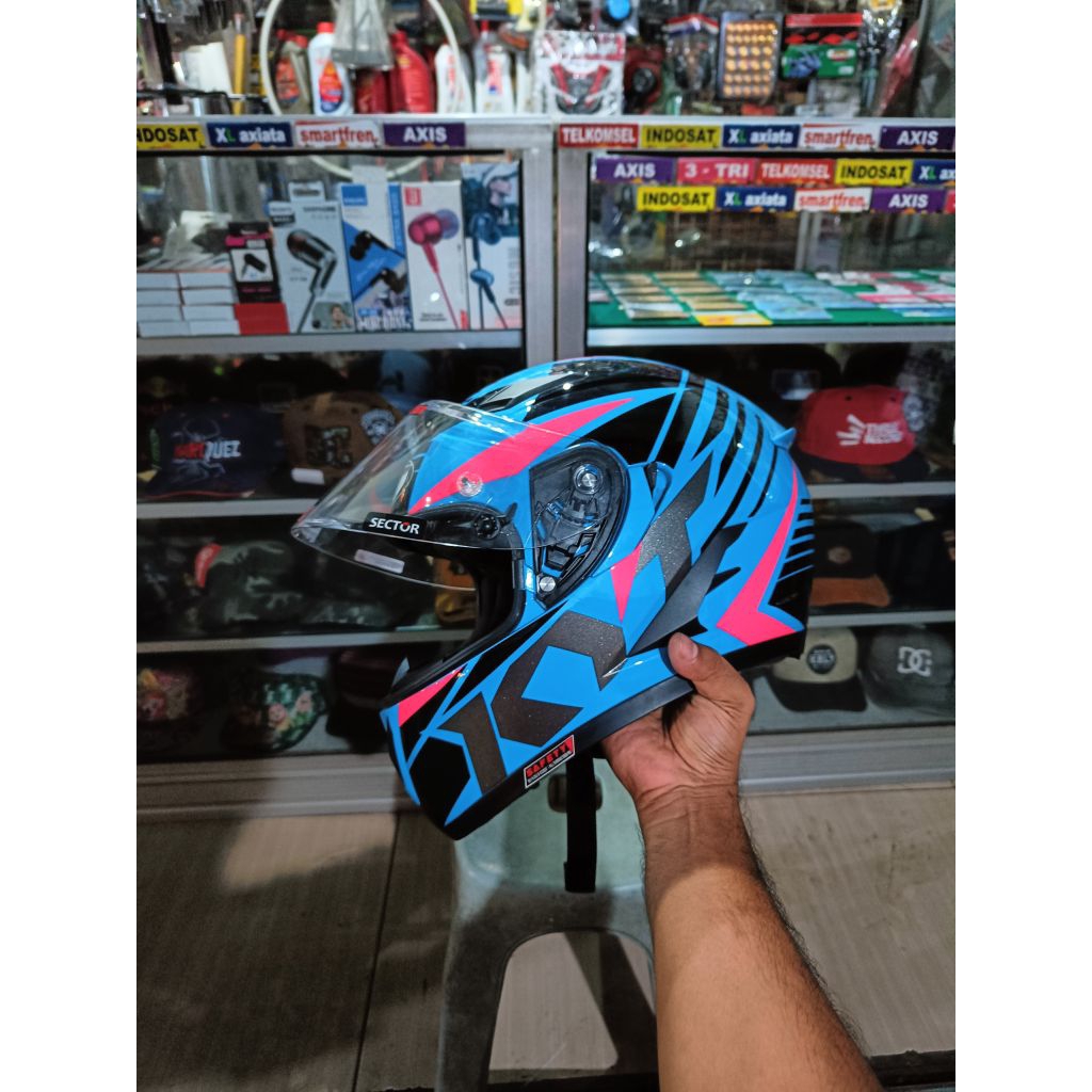 Helm Kyt Falcon (Second)